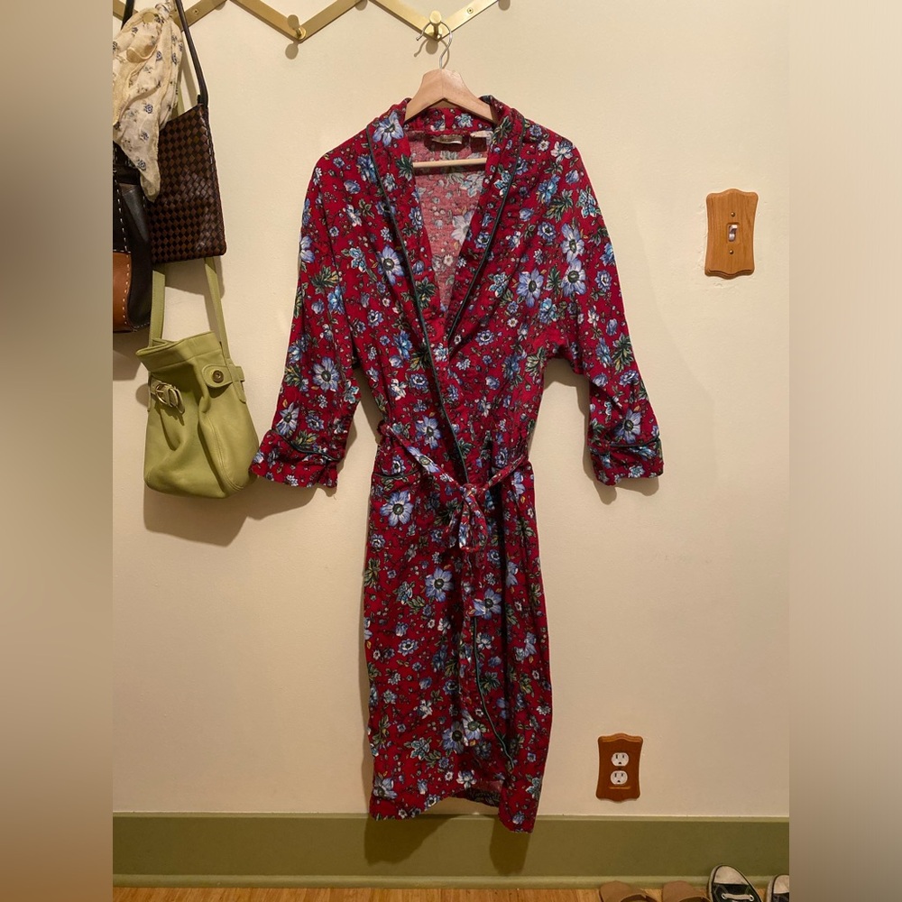Victoria’s Secret Robe
